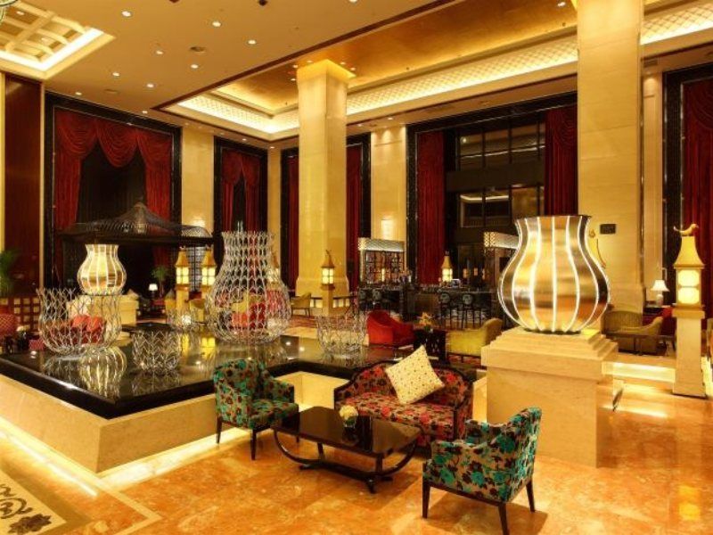 Wyndham Grand Plaza Royale Palace Chengdu Exterior photo
